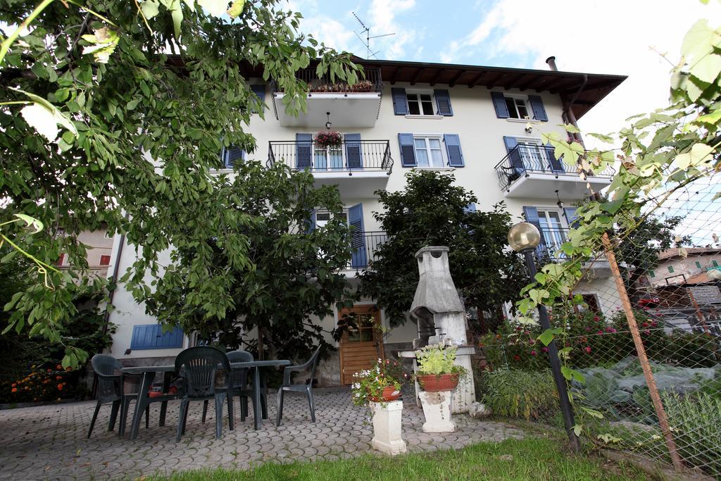 Agritur Al Canyon Villa Cloz Exterior foto
