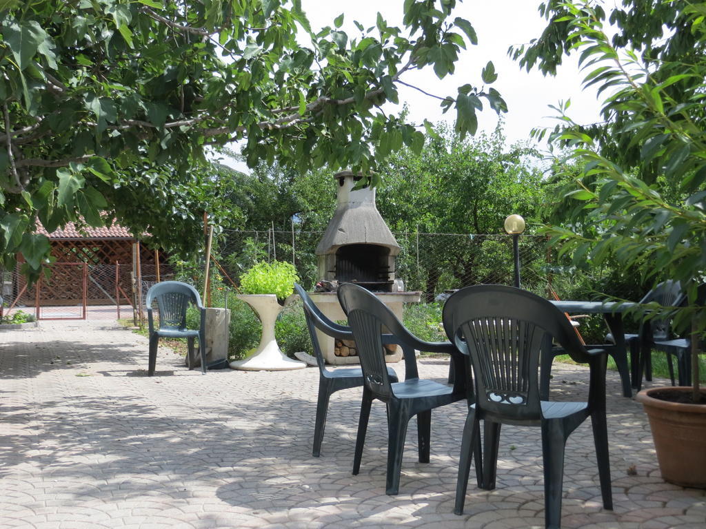 Agritur Al Canyon Villa Cloz Exterior foto